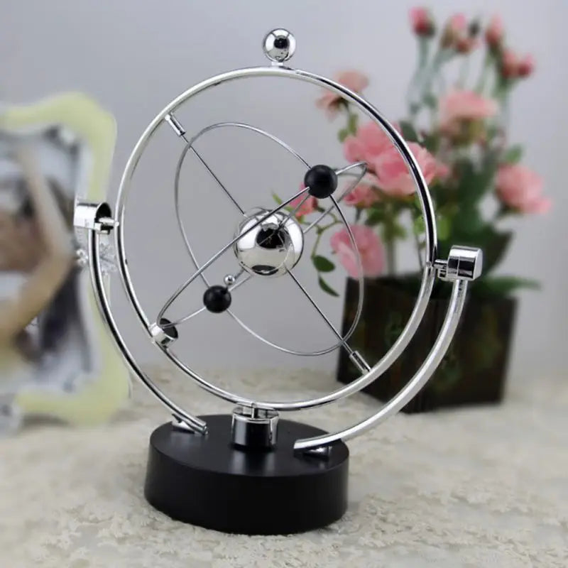 Newton Pendulum Balance Ball Perpetual Motion Toy for Home Decor & Gifts