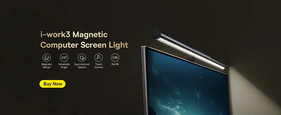 Baseus LED Desk Lamp