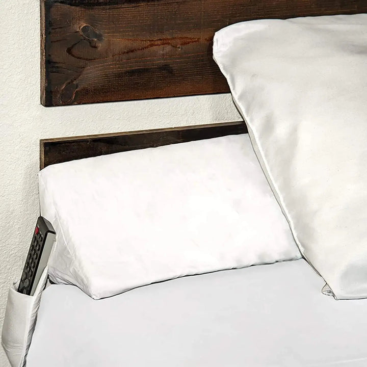 Snugstop The Original Bed Wedge | Gap Filler Between Headboard & Mattress