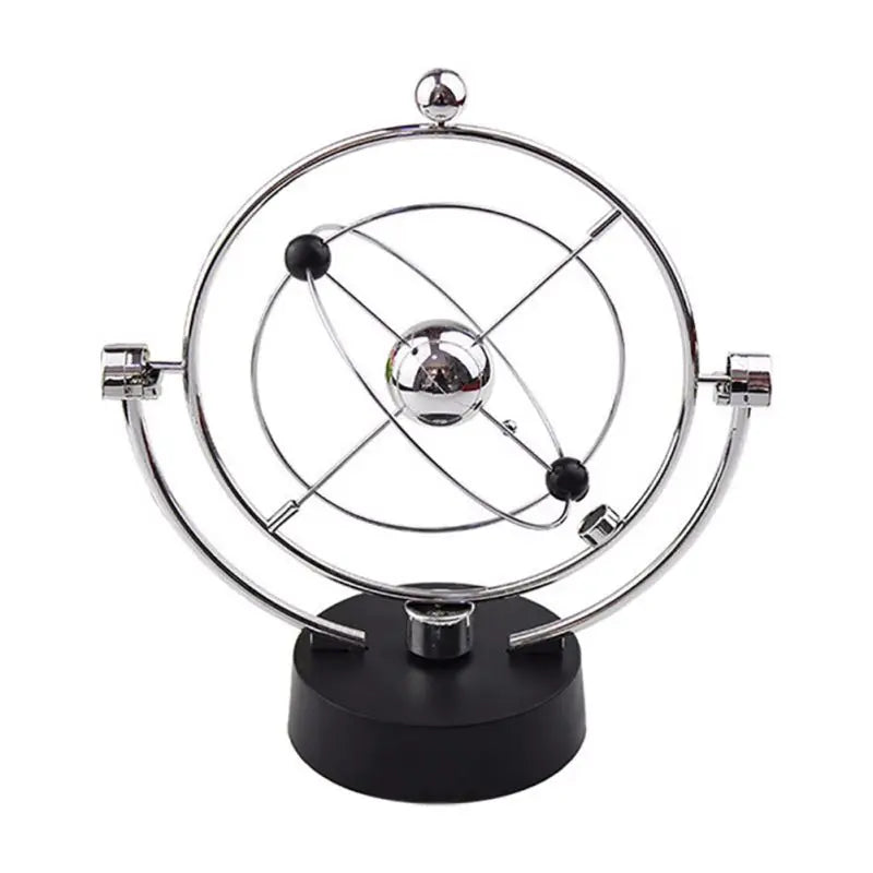 Newton Pendulum Balance Ball Perpetual Motion Toy for Home Decor & Gifts