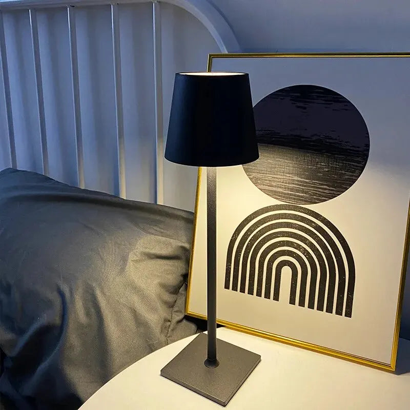 LED Eye Protection Table Lamp